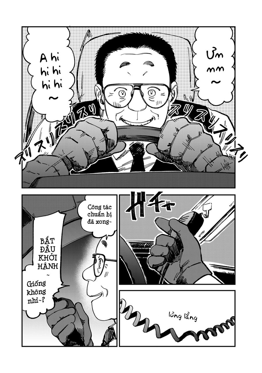 Spica - Tội Ác Và Hình Phạt - Chapter 13 - Page 6