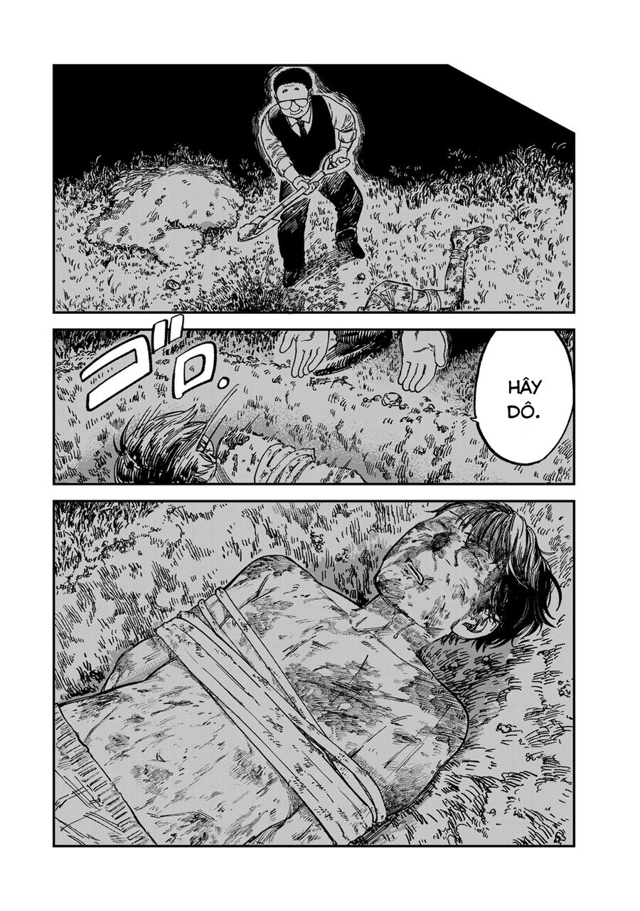 Spica - Tội Ác Và Hình Phạt - Chapter 13 - Page 9