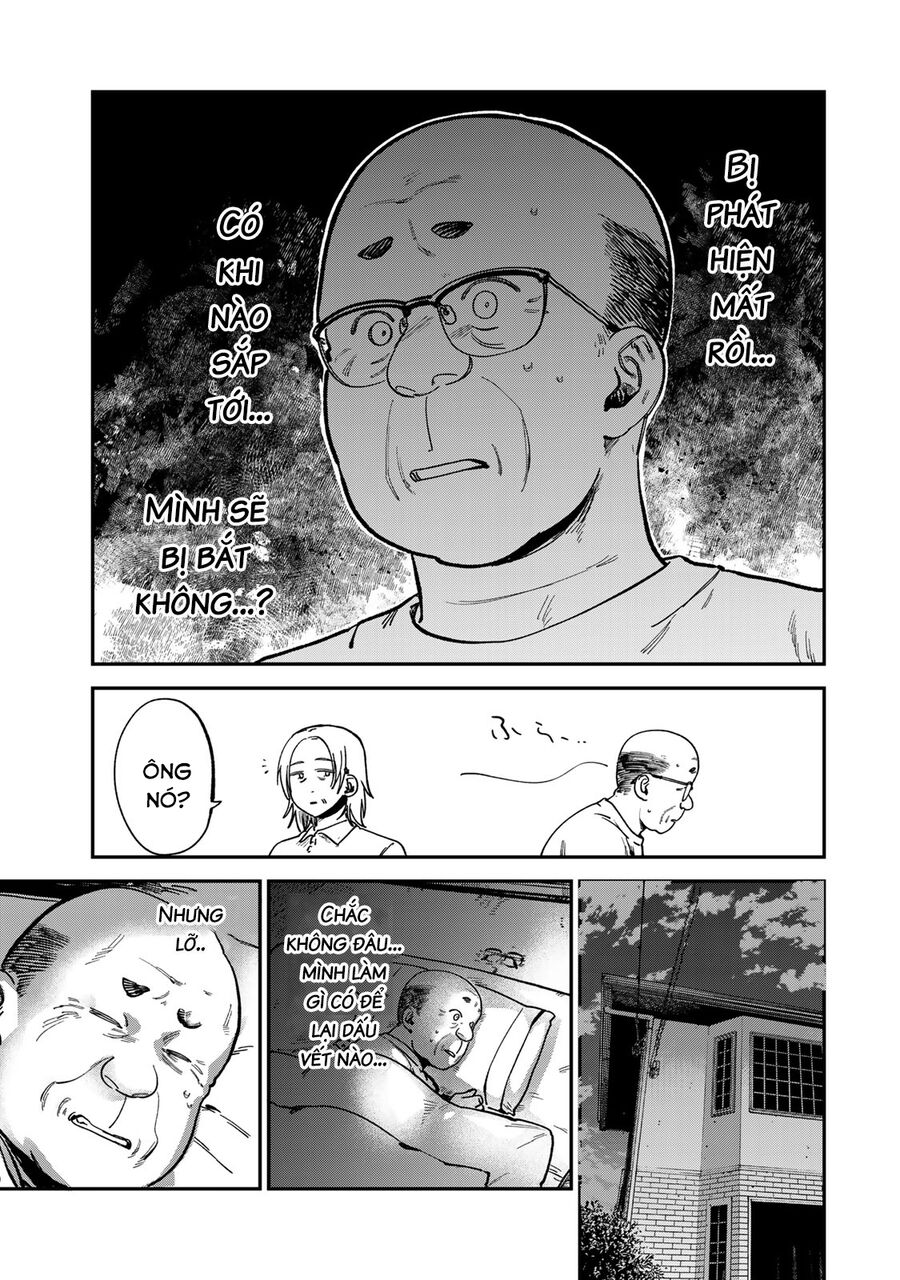 Spica - Tội Ác Và Hình Phạt - Chapter 14 - Page 11