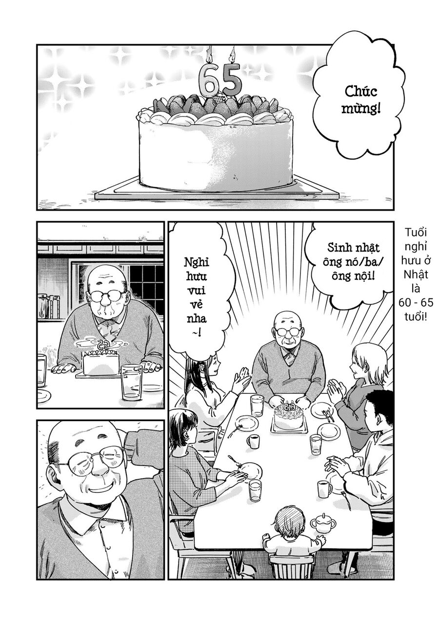 Spica - Tội Ác Và Hình Phạt - Chapter 14 - Page 12