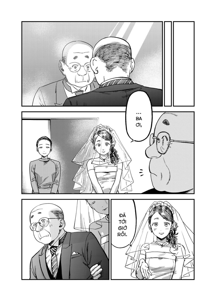 Spica - Tội Ác Và Hình Phạt - Chapter 14 - Page 15