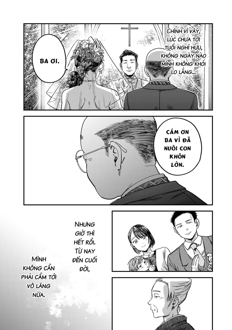 Spica - Tội Ác Và Hình Phạt - Chapter 14 - Page 17