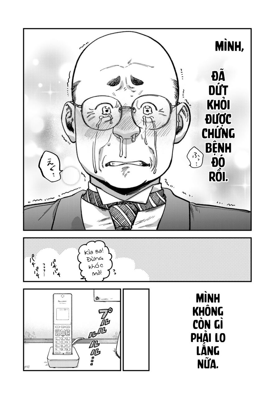 Spica - Tội Ác Và Hình Phạt - Chapter 14 - Page 18