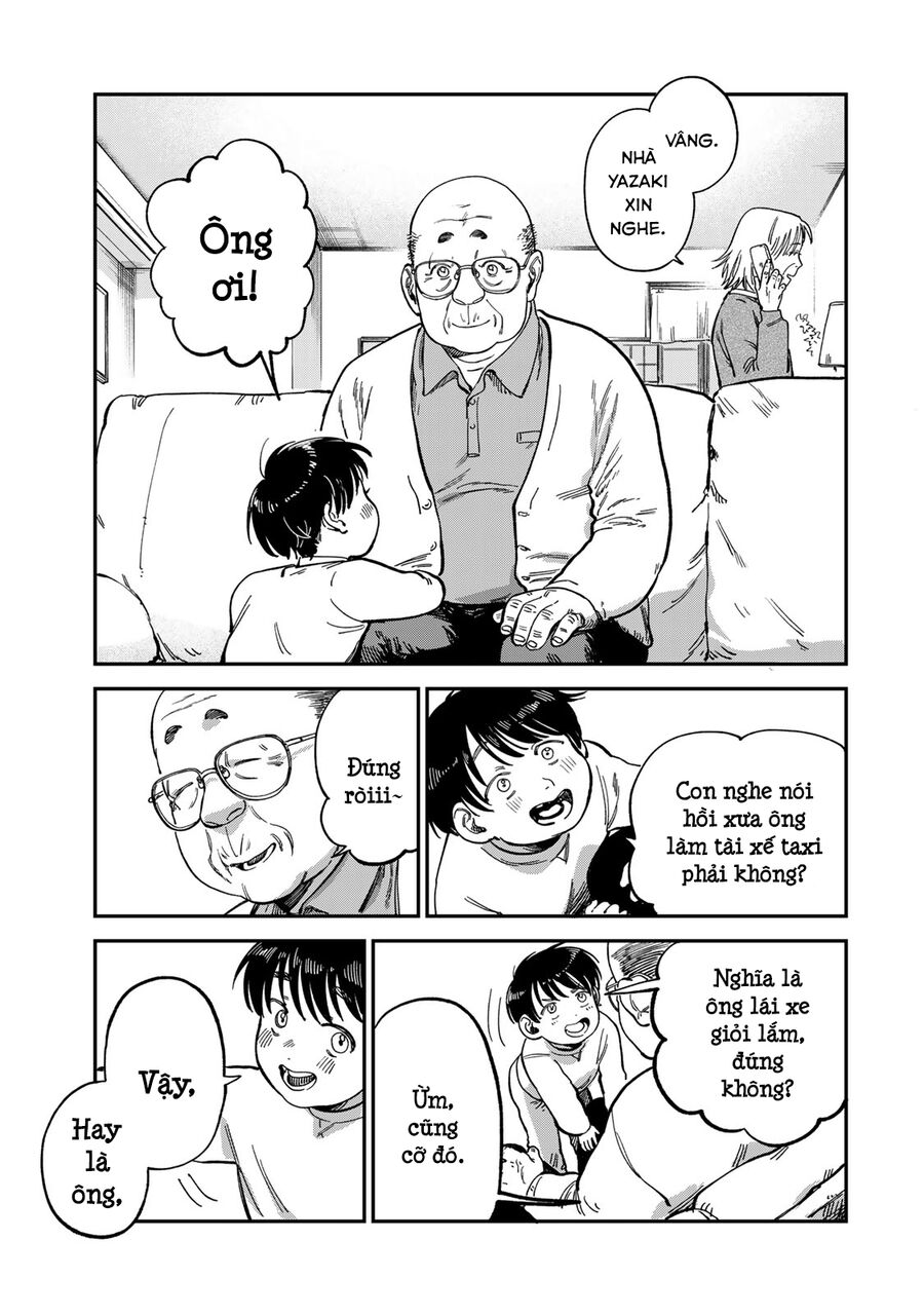 Spica - Tội Ác Và Hình Phạt - Chapter 14 - Page 19