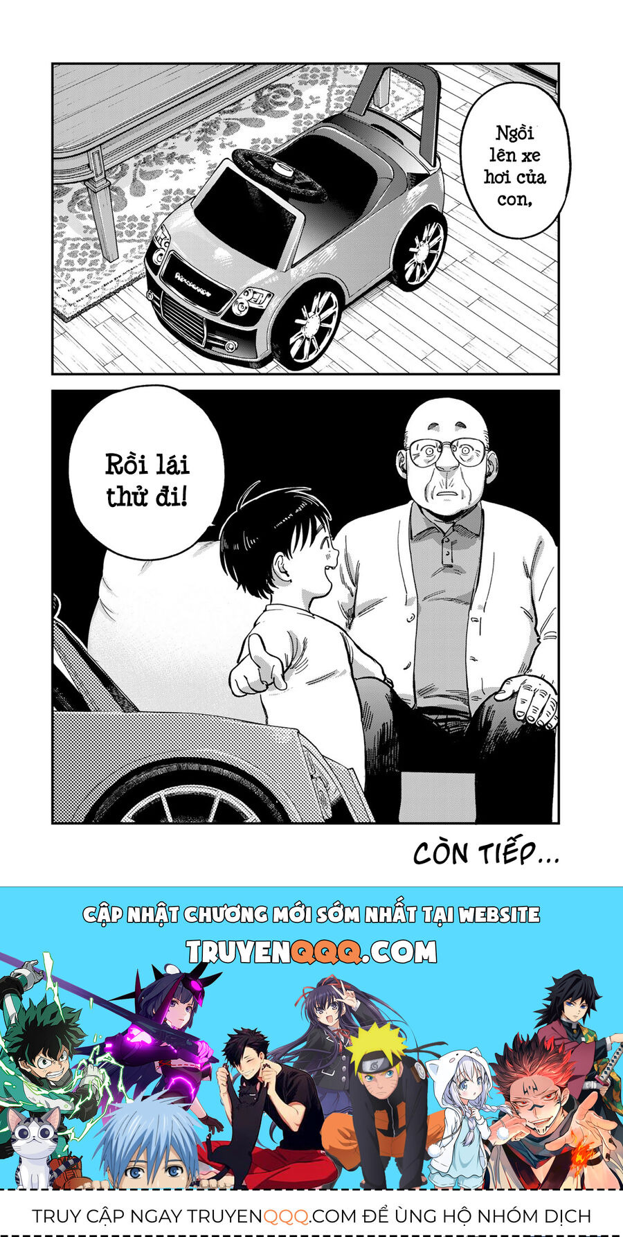 Spica - Tội Ác Và Hình Phạt - Chapter 14 - Page 20