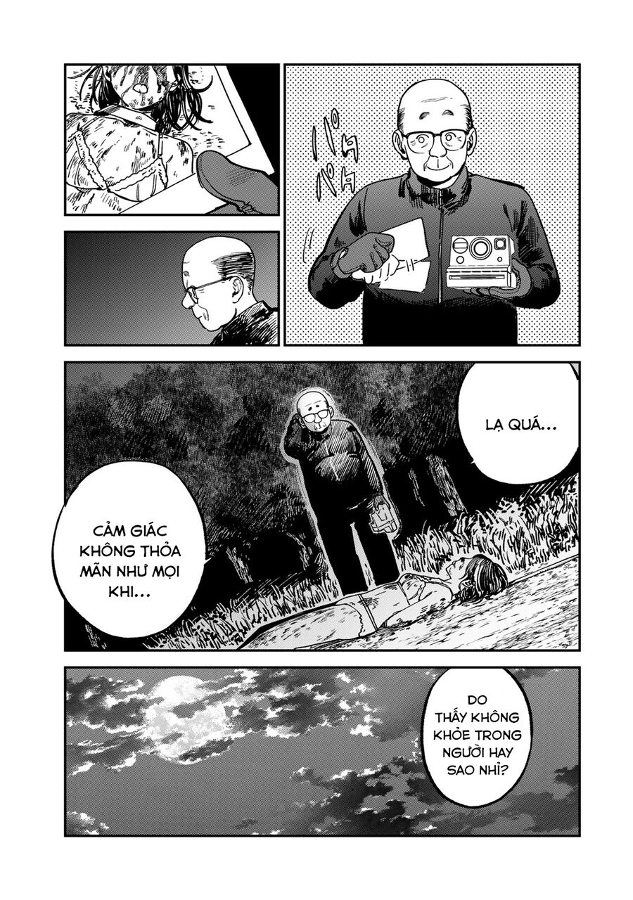 Spica - Tội Ác Và Hình Phạt - Chapter 14 - Page 5