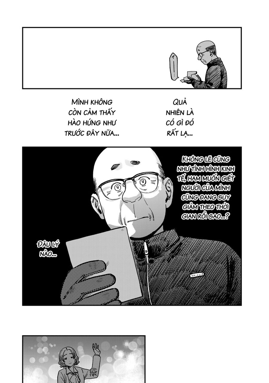 Spica - Tội Ác Và Hình Phạt - Chapter 14 - Page 8