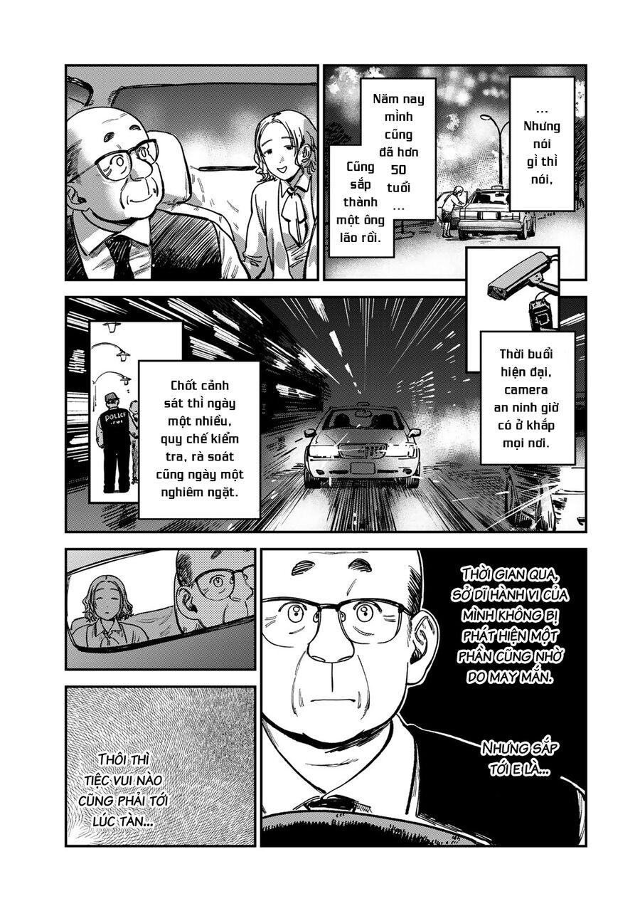 Spica - Tội Ác Và Hình Phạt - Chapter 14 - Page 9