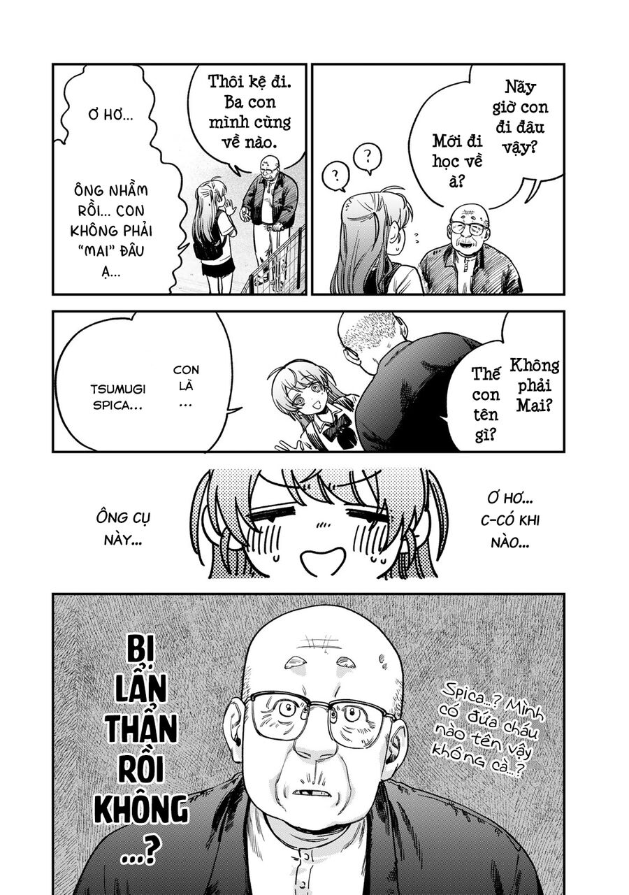 Spica - Tội Ác Và Hình Phạt - Chapter 15 - Page 12