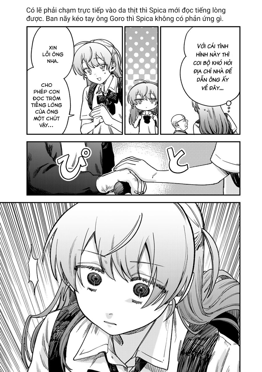 Spica - Tội Ác Và Hình Phạt - Chapter 15 - Page 13