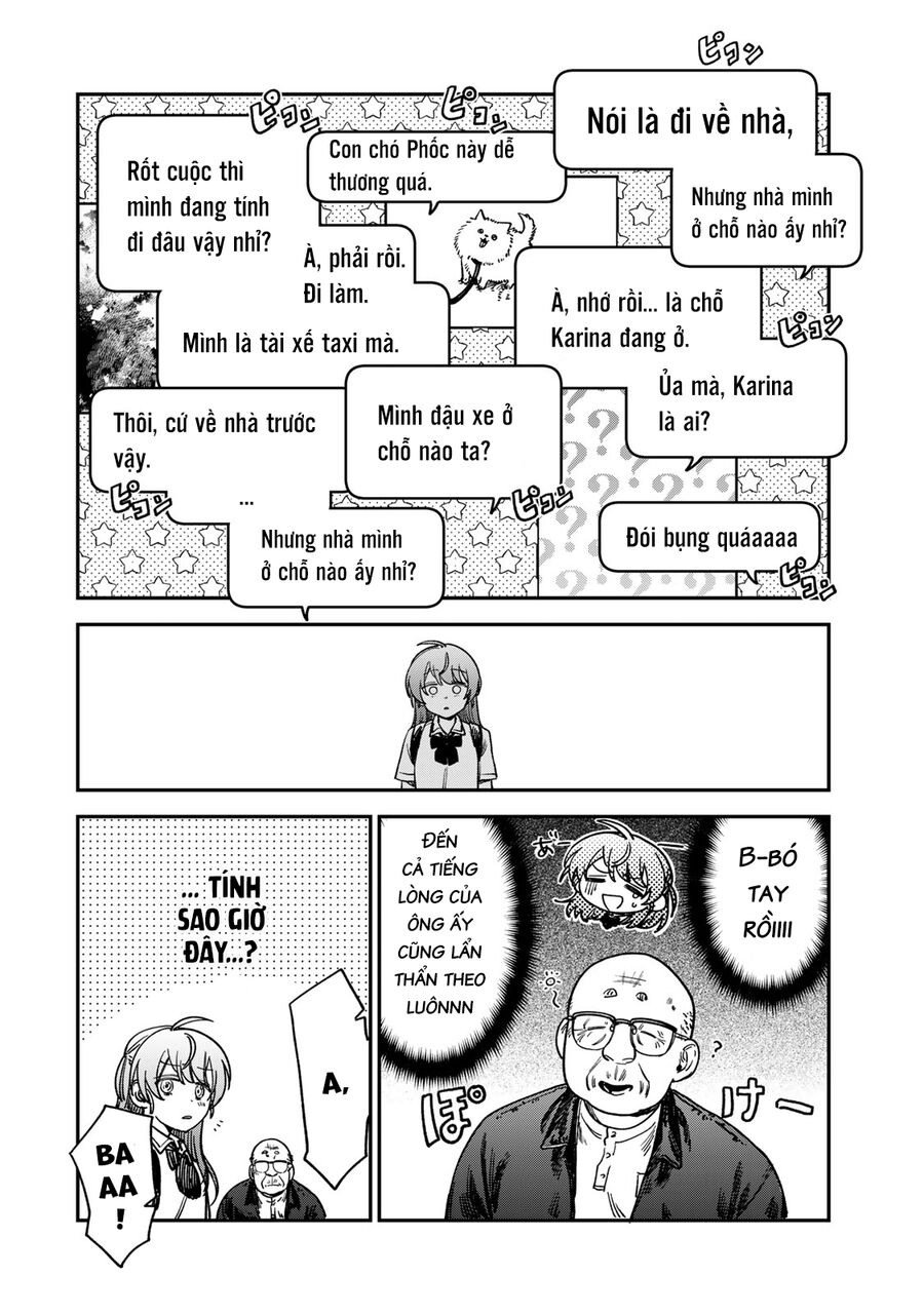 Spica - Tội Ác Và Hình Phạt - Chapter 15 - Page 14