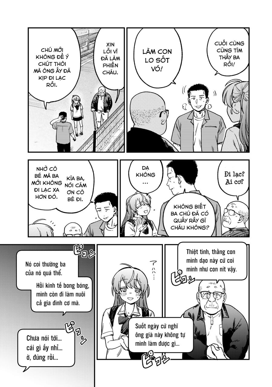 Spica - Tội Ác Và Hình Phạt - Chapter 15 - Page 15