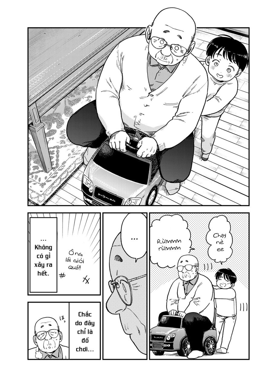 Spica - Tội Ác Và Hình Phạt - Chapter 15 - Page 3