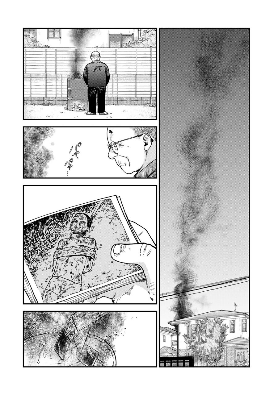 Spica - Tội Ác Và Hình Phạt - Chapter 15 - Page 4