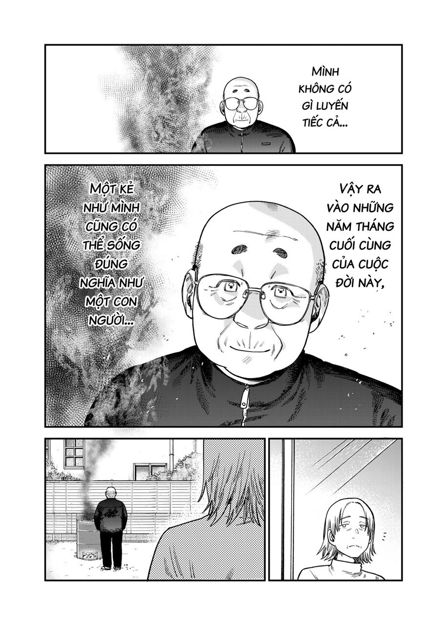 Spica - Tội Ác Và Hình Phạt - Chapter 15 - Page 5