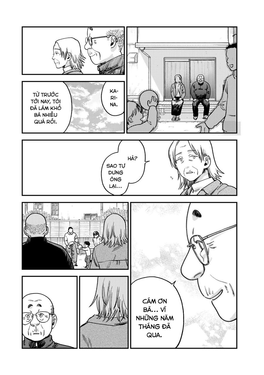 Spica - Tội Ác Và Hình Phạt - Chapter 15 - Page 6