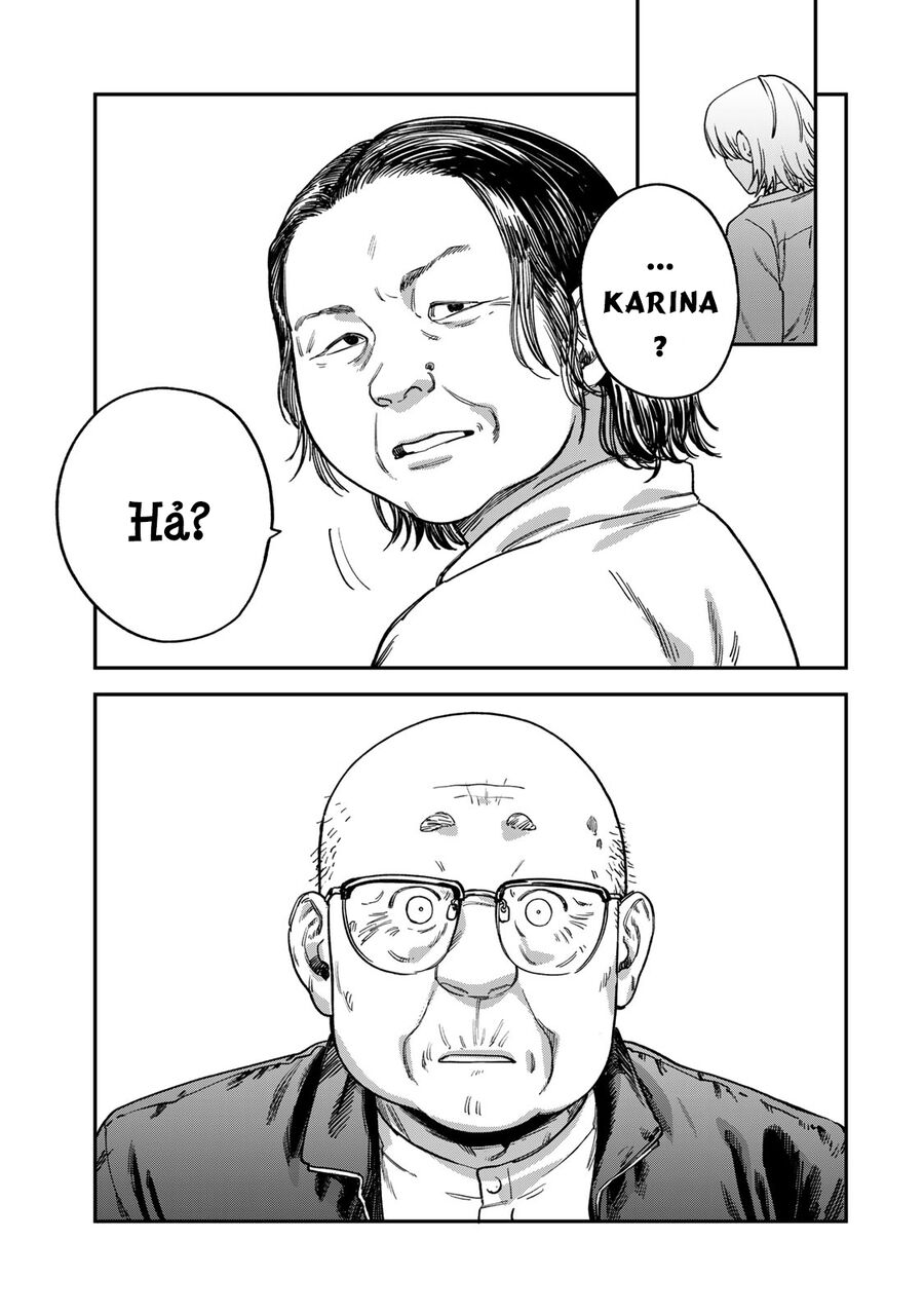 Spica - Tội Ác Và Hình Phạt - Chapter 15 - Page 7