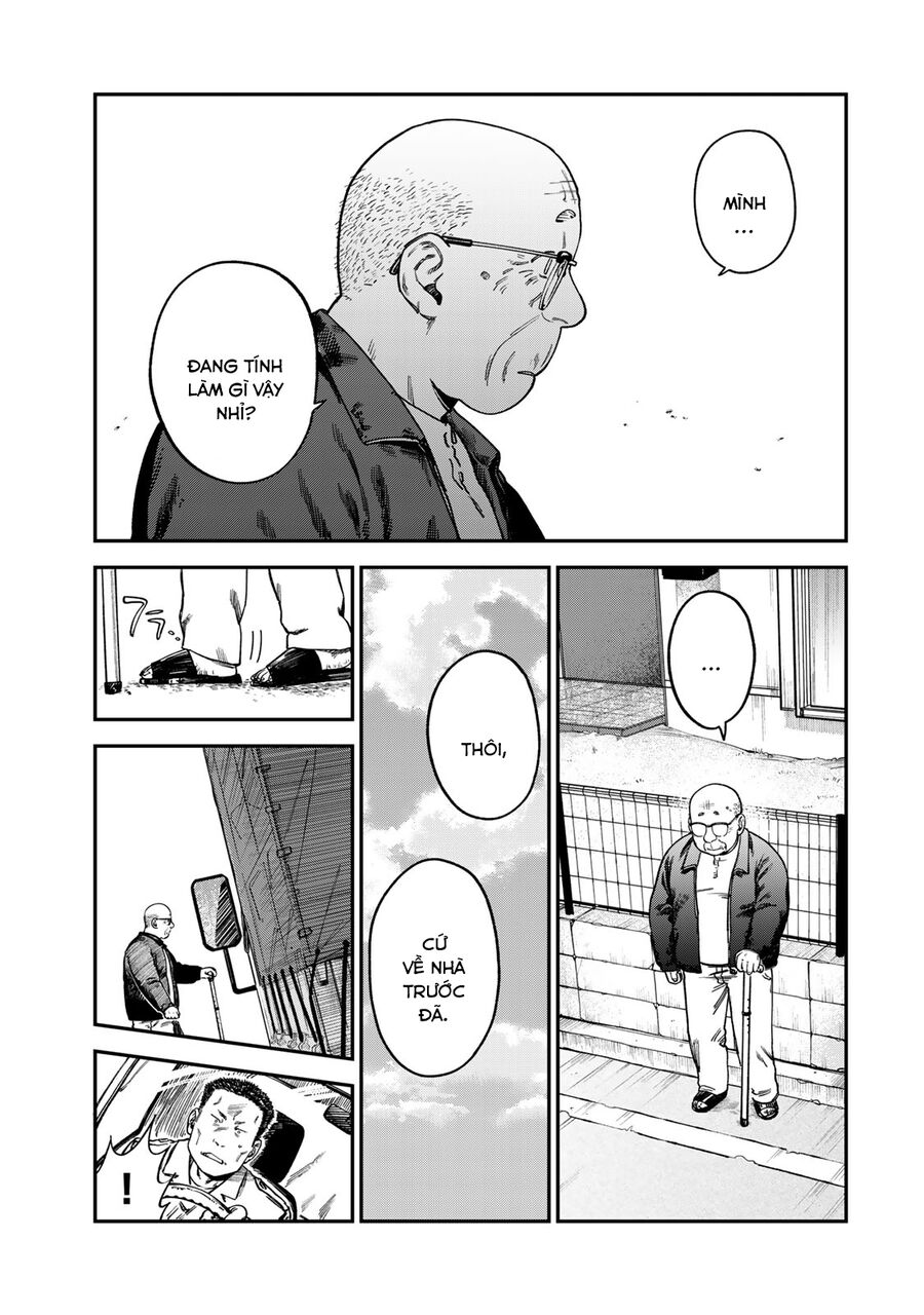 Spica - Tội Ác Và Hình Phạt - Chapter 15 - Page 9