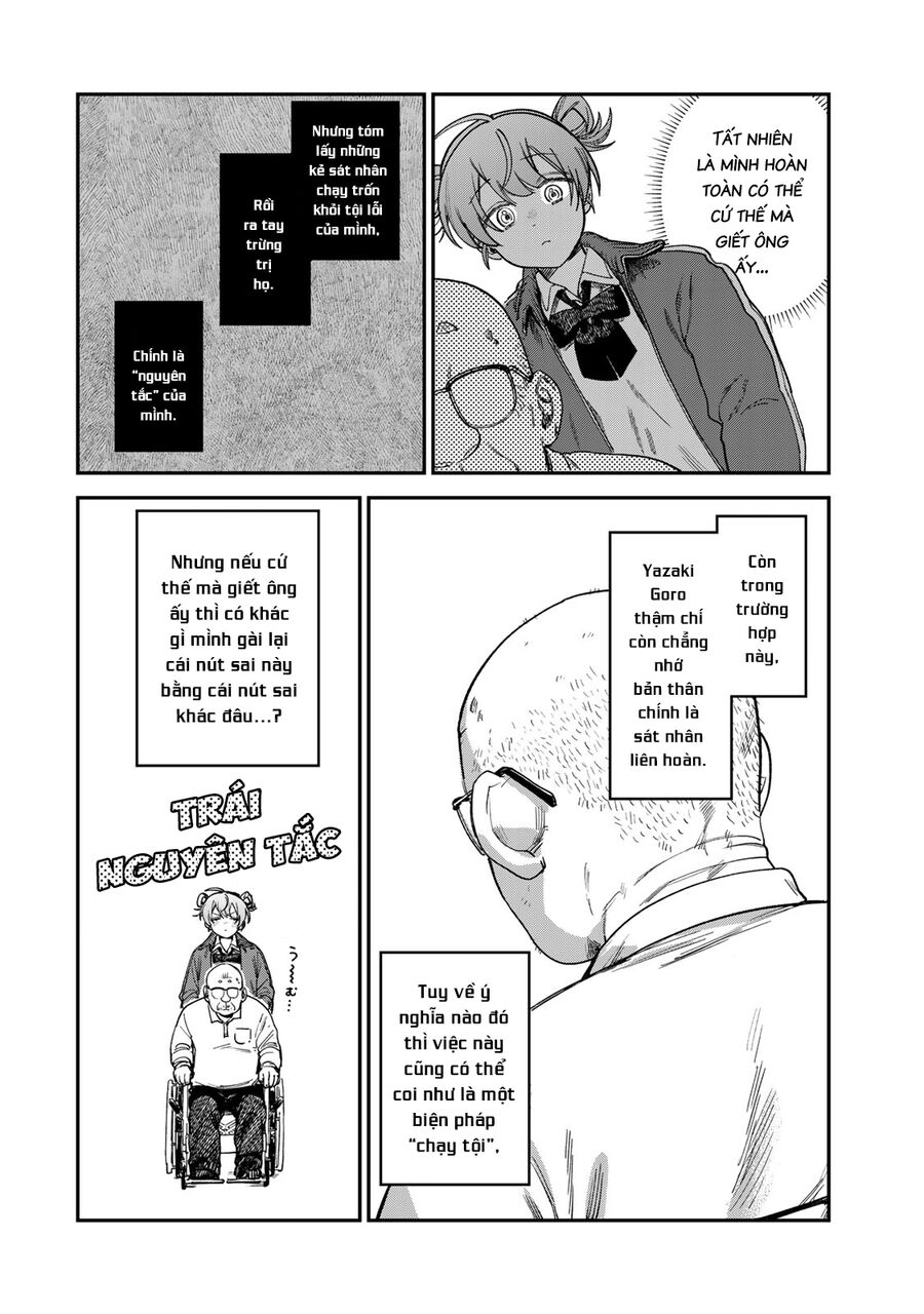 Spica - Tội Ác Và Hình Phạt - Chapter 16 - Page 10