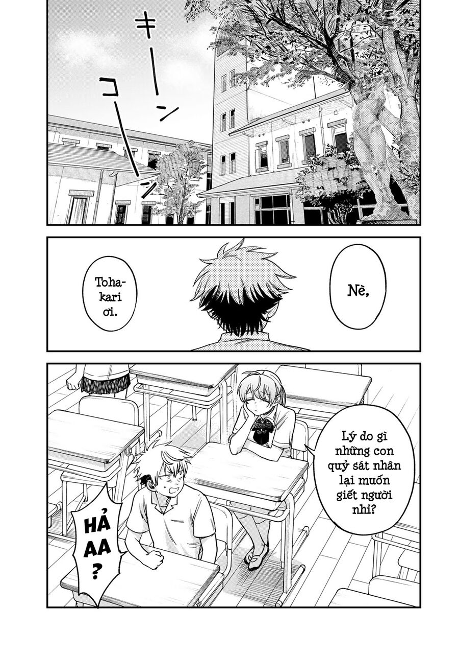 Spica - Tội Ác Và Hình Phạt - Chapter 16 - Page 13