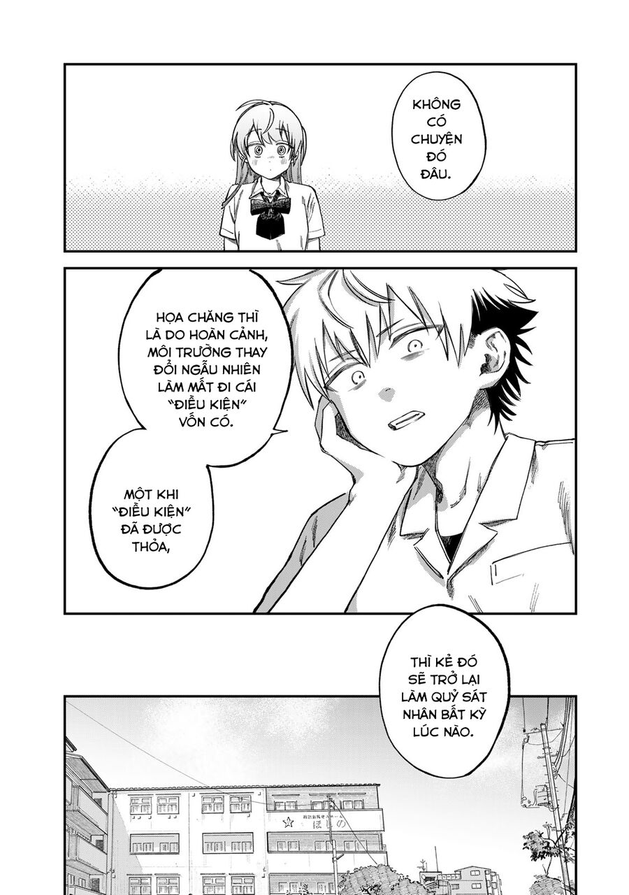 Spica - Tội Ác Và Hình Phạt - Chapter 16 - Page 19