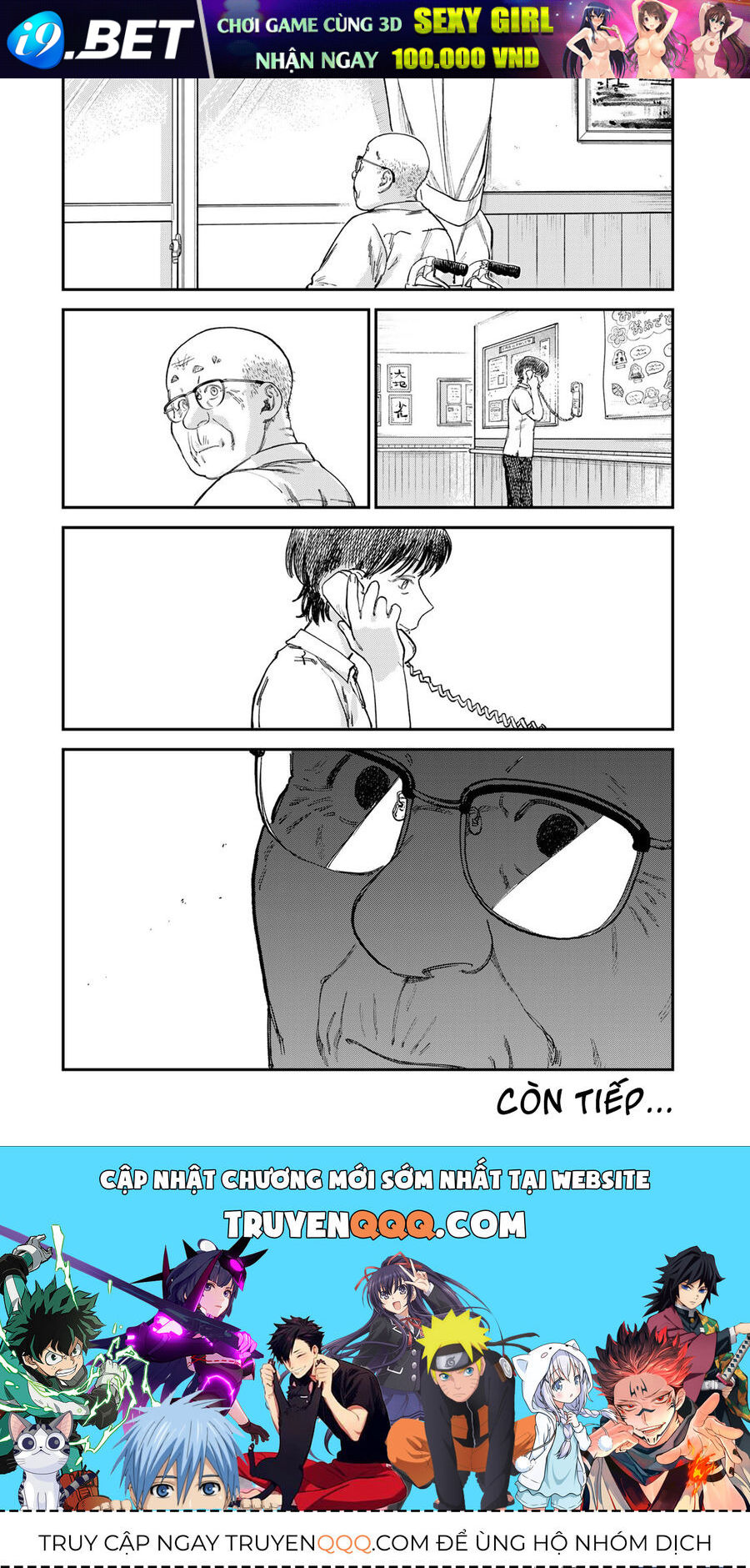 Spica - Tội Ác Và Hình Phạt - Chapter 16 - Page 20