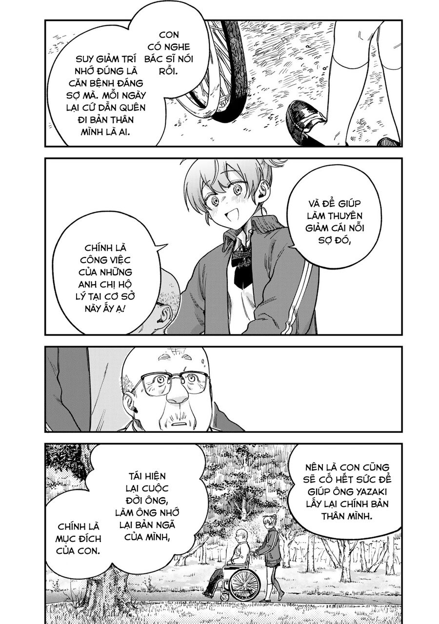 Spica - Tội Ác Và Hình Phạt - Chapter 16 - Page 3