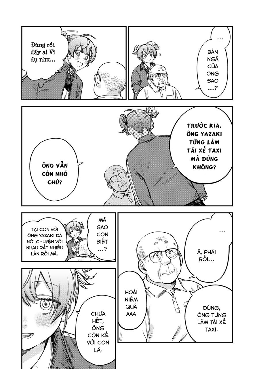 Spica - Tội Ác Và Hình Phạt - Chapter 16 - Page 4