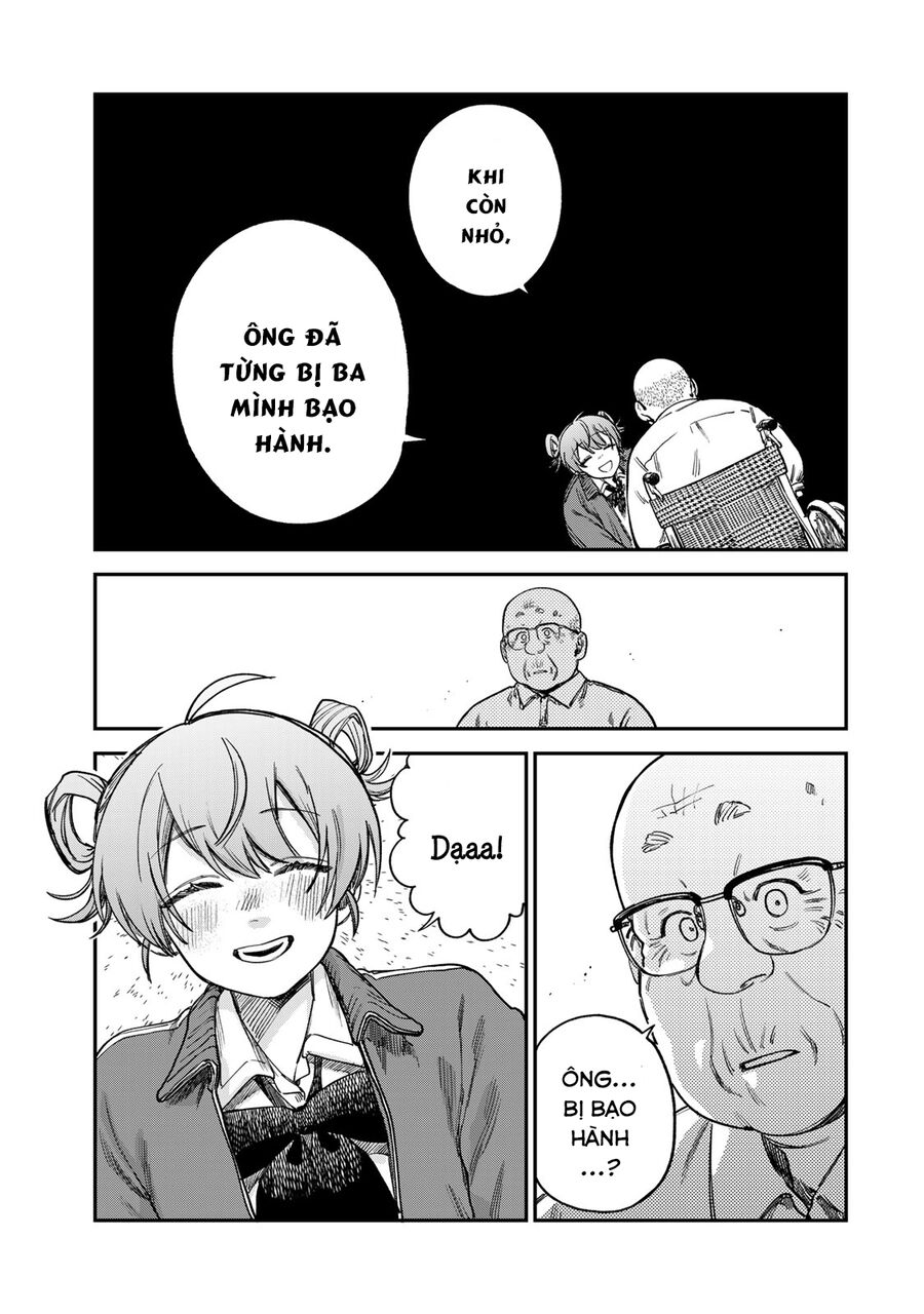 Spica - Tội Ác Và Hình Phạt - Chapter 16 - Page 5