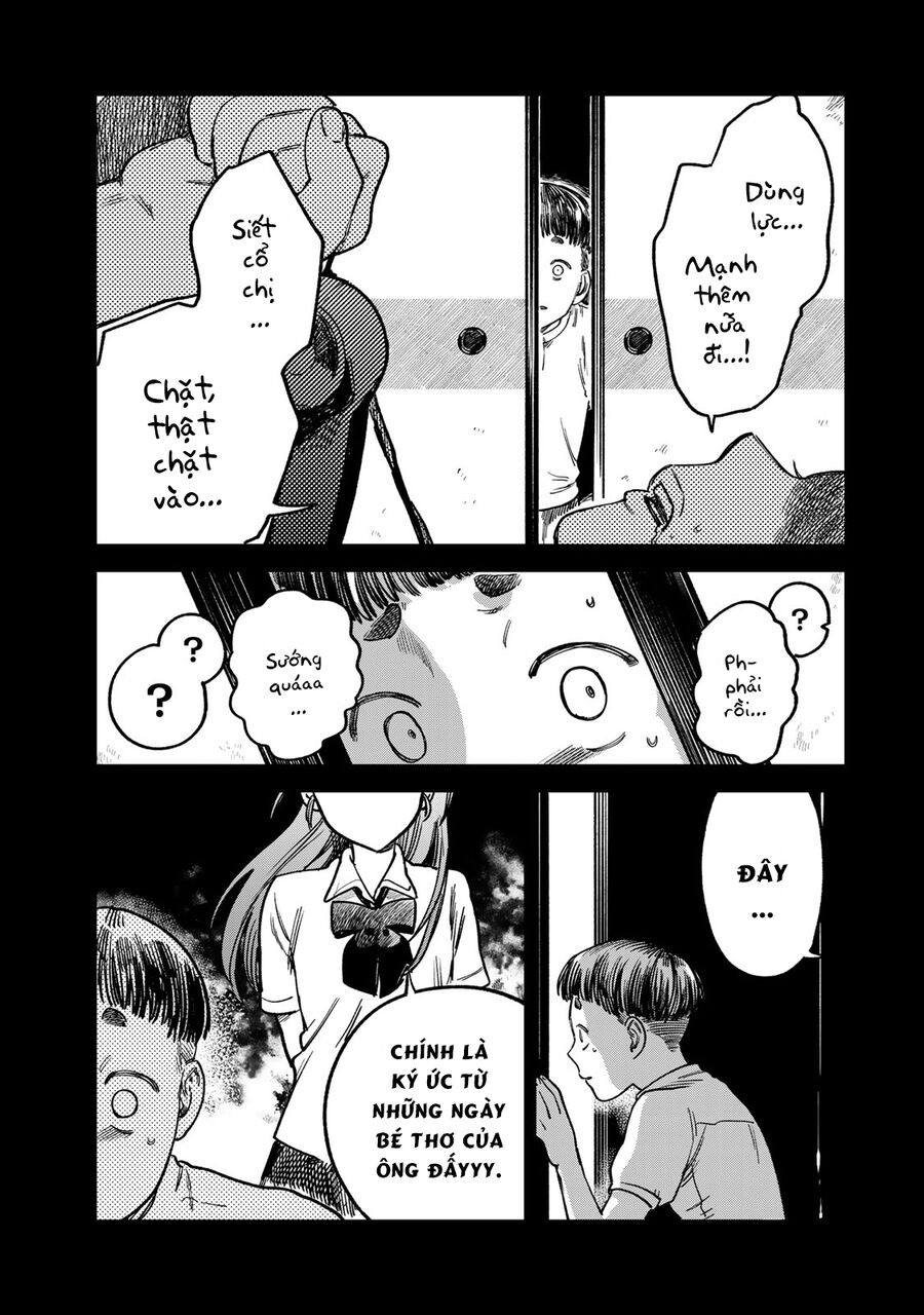 Spica - Tội Ác Và Hình Phạt - Chapter 17 - Page 11