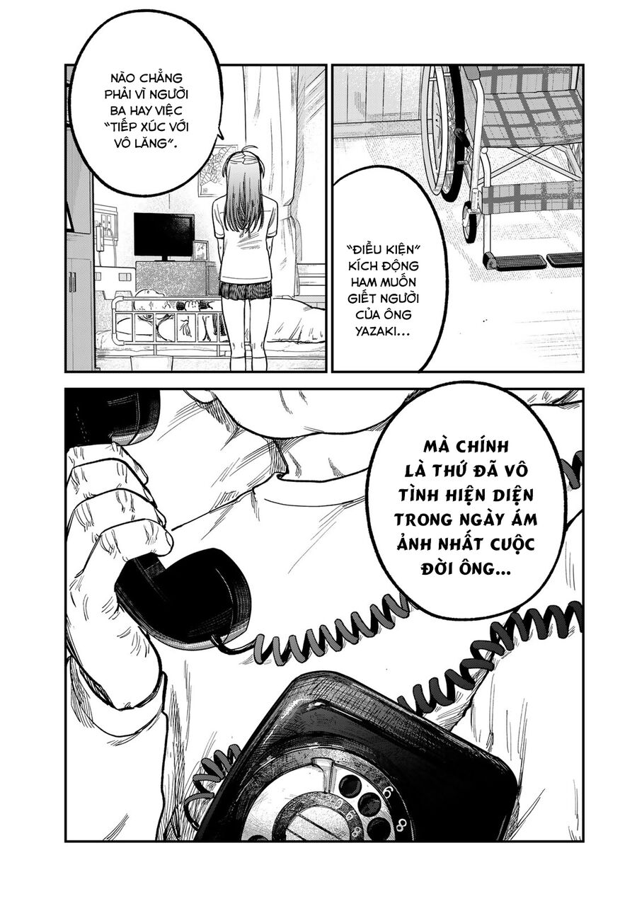 Spica - Tội Ác Và Hình Phạt - Chapter 17 - Page 17