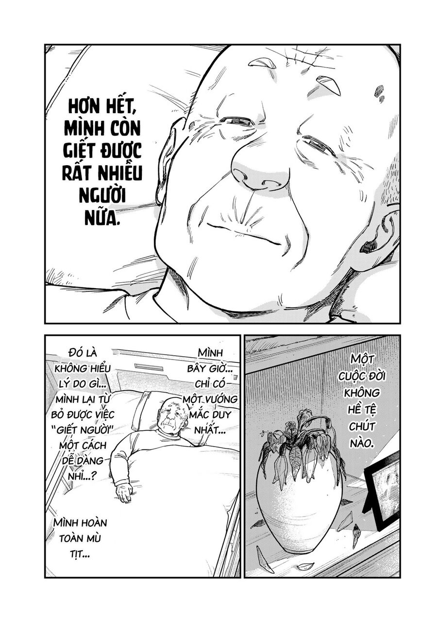 Spica - Tội Ác Và Hình Phạt - Chapter 17 - Page 3