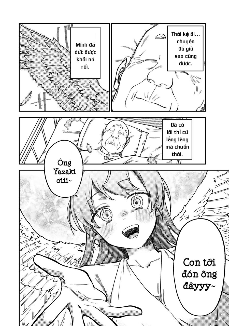 Spica - Tội Ác Và Hình Phạt - Chapter 17 - Page 4