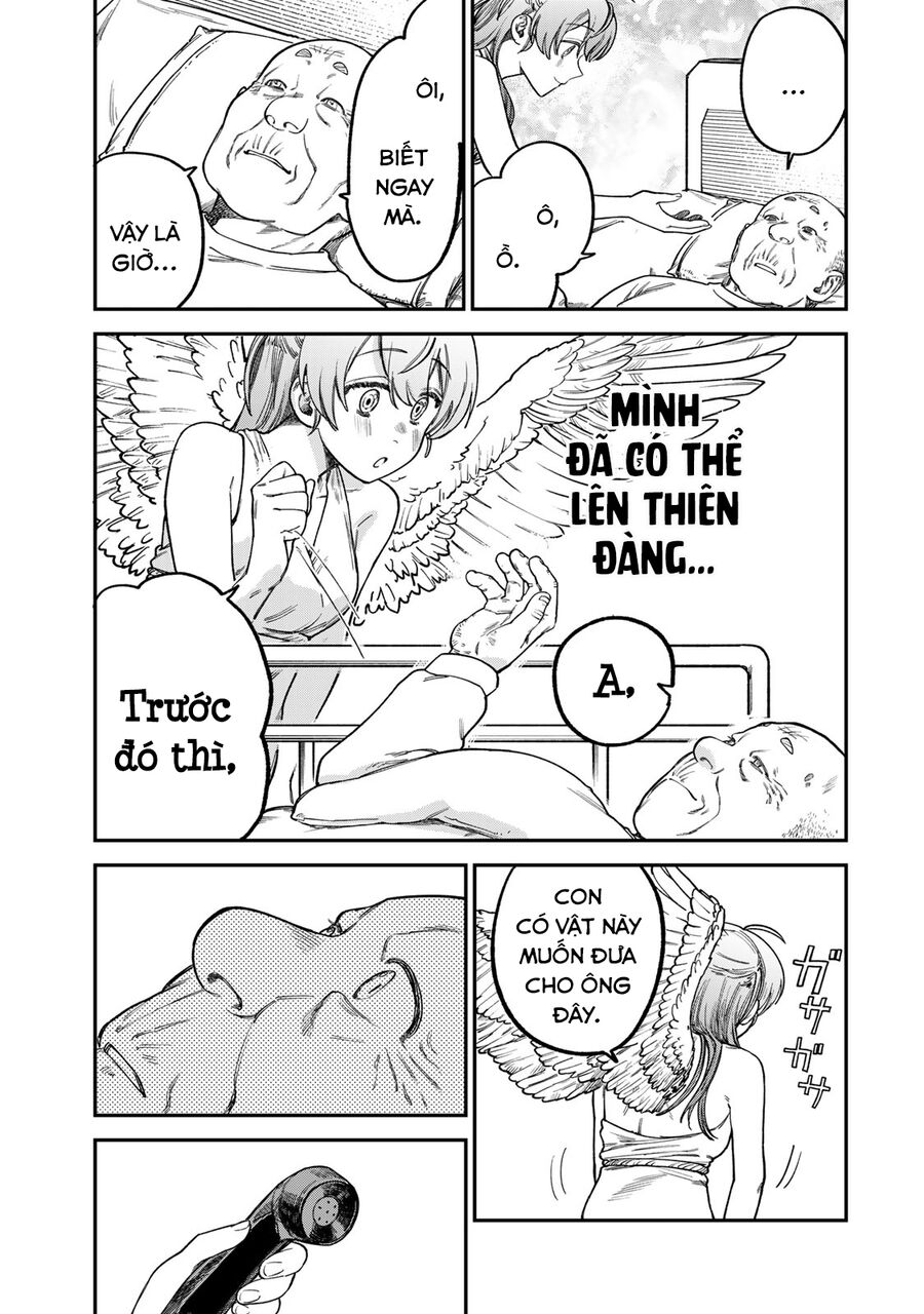 Spica - Tội Ác Và Hình Phạt - Chapter 17 - Page 5