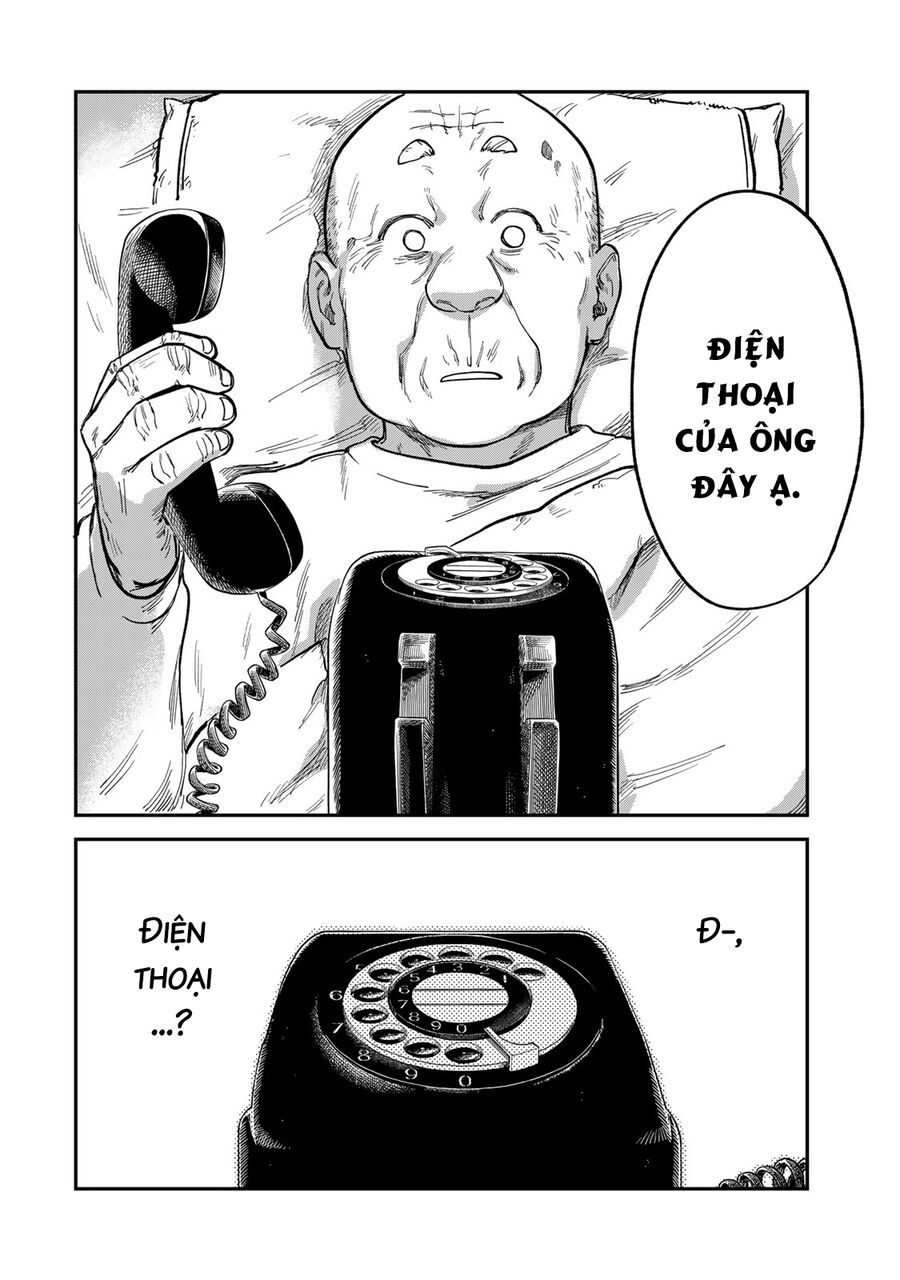 Spica - Tội Ác Và Hình Phạt - Chapter 17 - Page 6