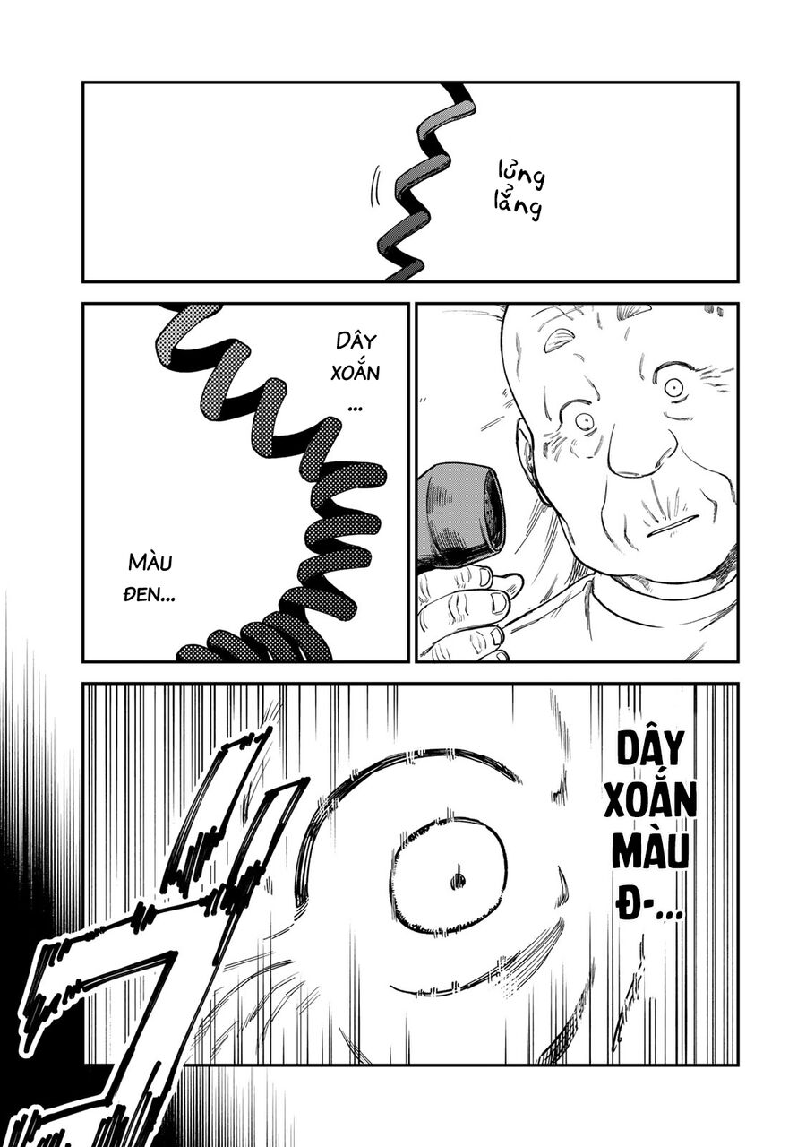 Spica - Tội Ác Và Hình Phạt - Chapter 17 - Page 7