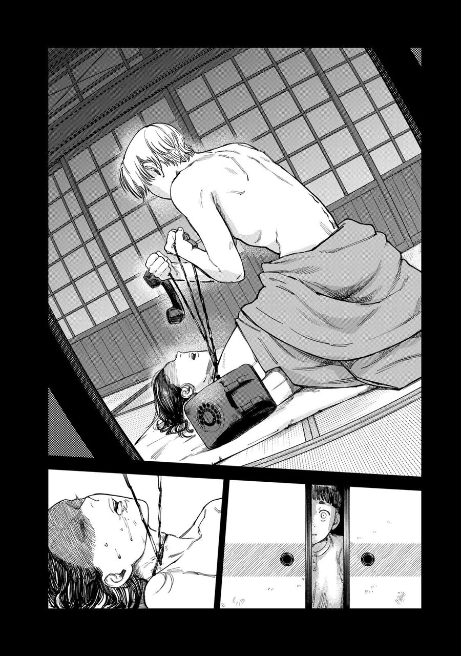 Spica - Tội Ác Và Hình Phạt - Chapter 17 - Page 9