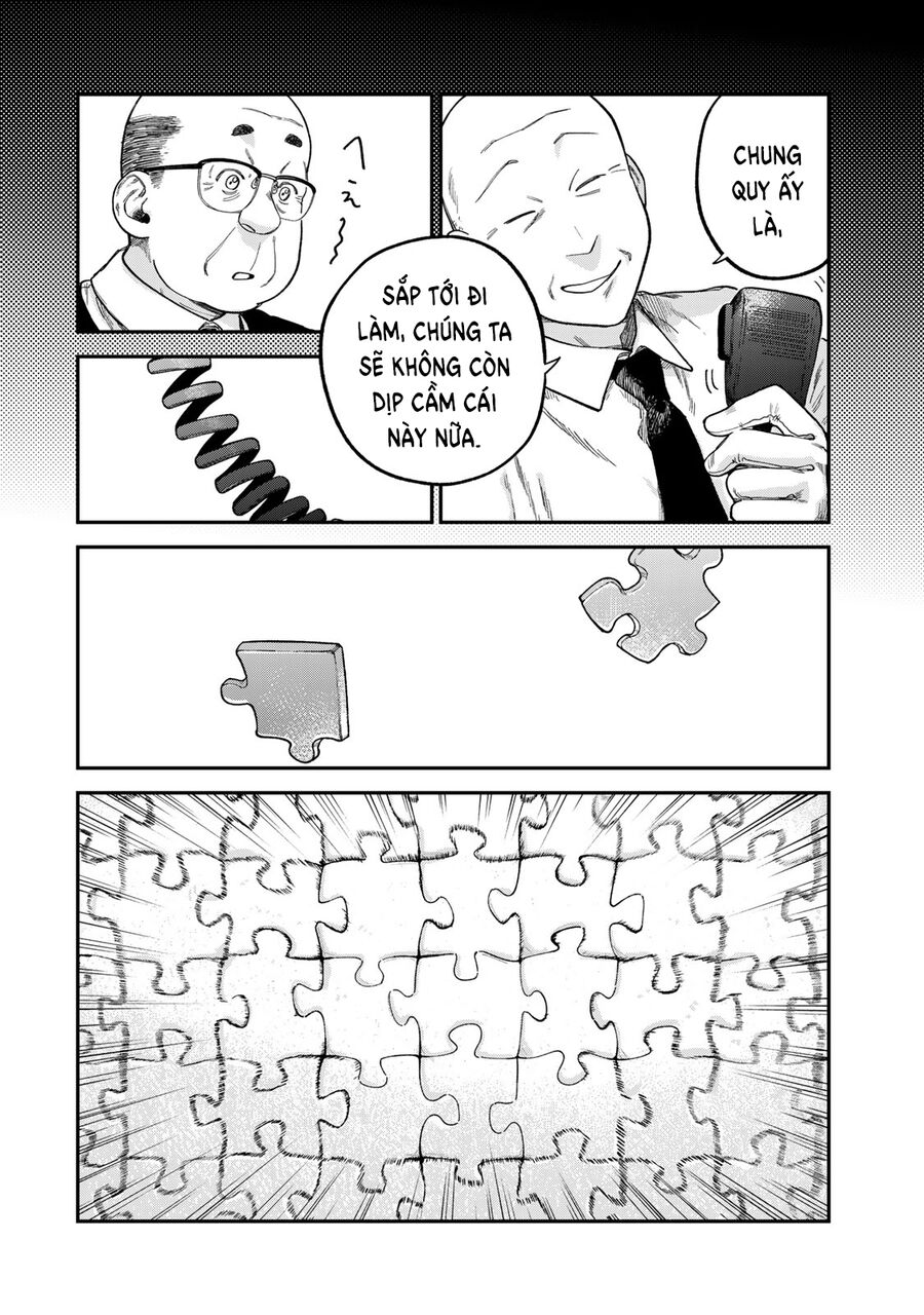 Spica - Tội Ác Và Hình Phạt - Chapter 18 - Page 10