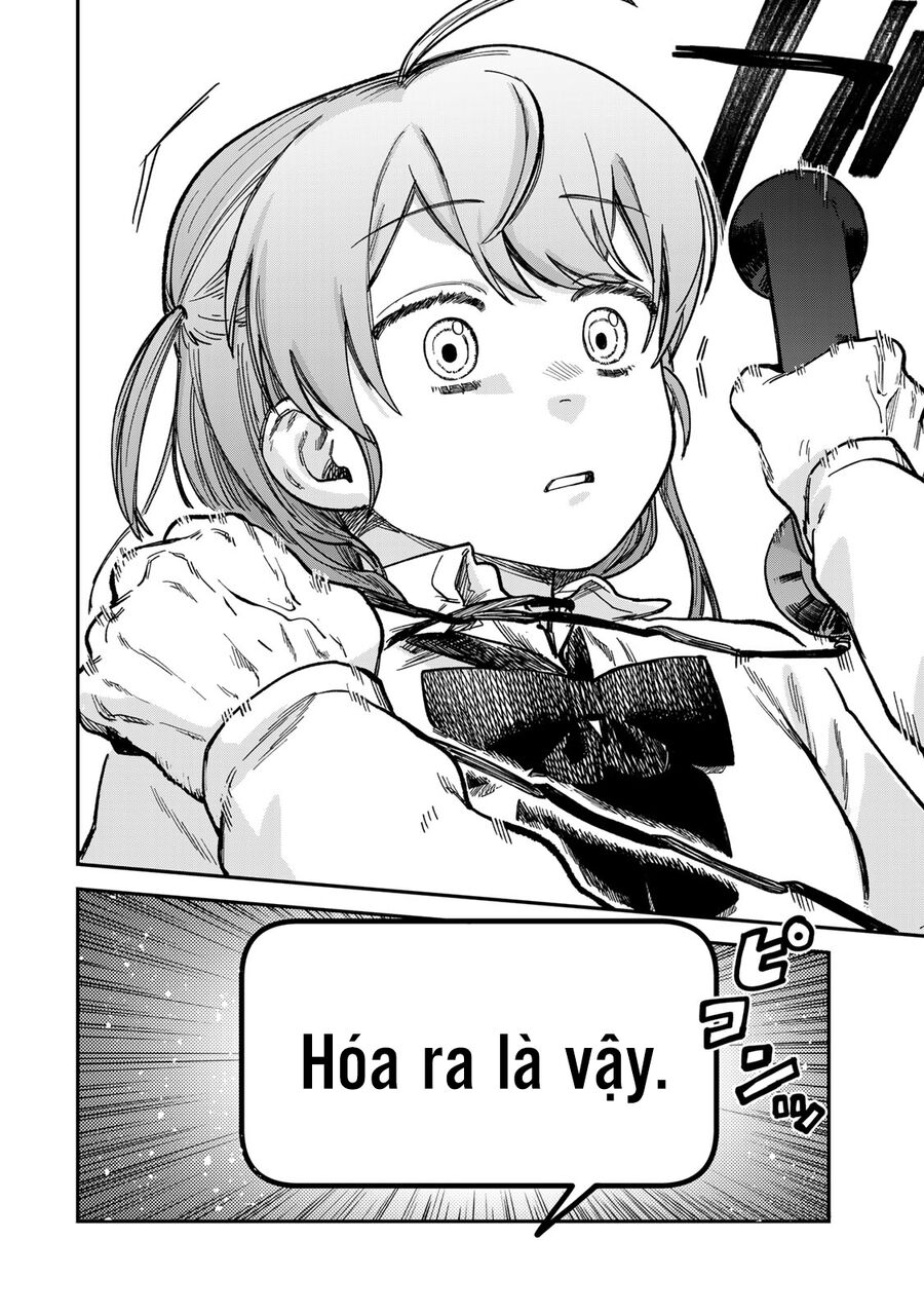 Spica - Tội Ác Và Hình Phạt - Chapter 18 - Page 12