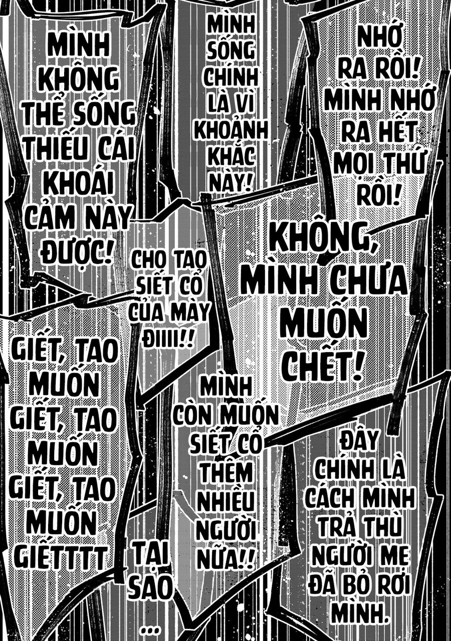 Spica - Tội Ác Và Hình Phạt - Chapter 18 - Page 14