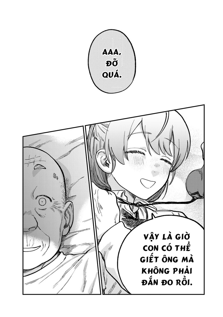 Spica - Tội Ác Và Hình Phạt - Chapter 18 - Page 15