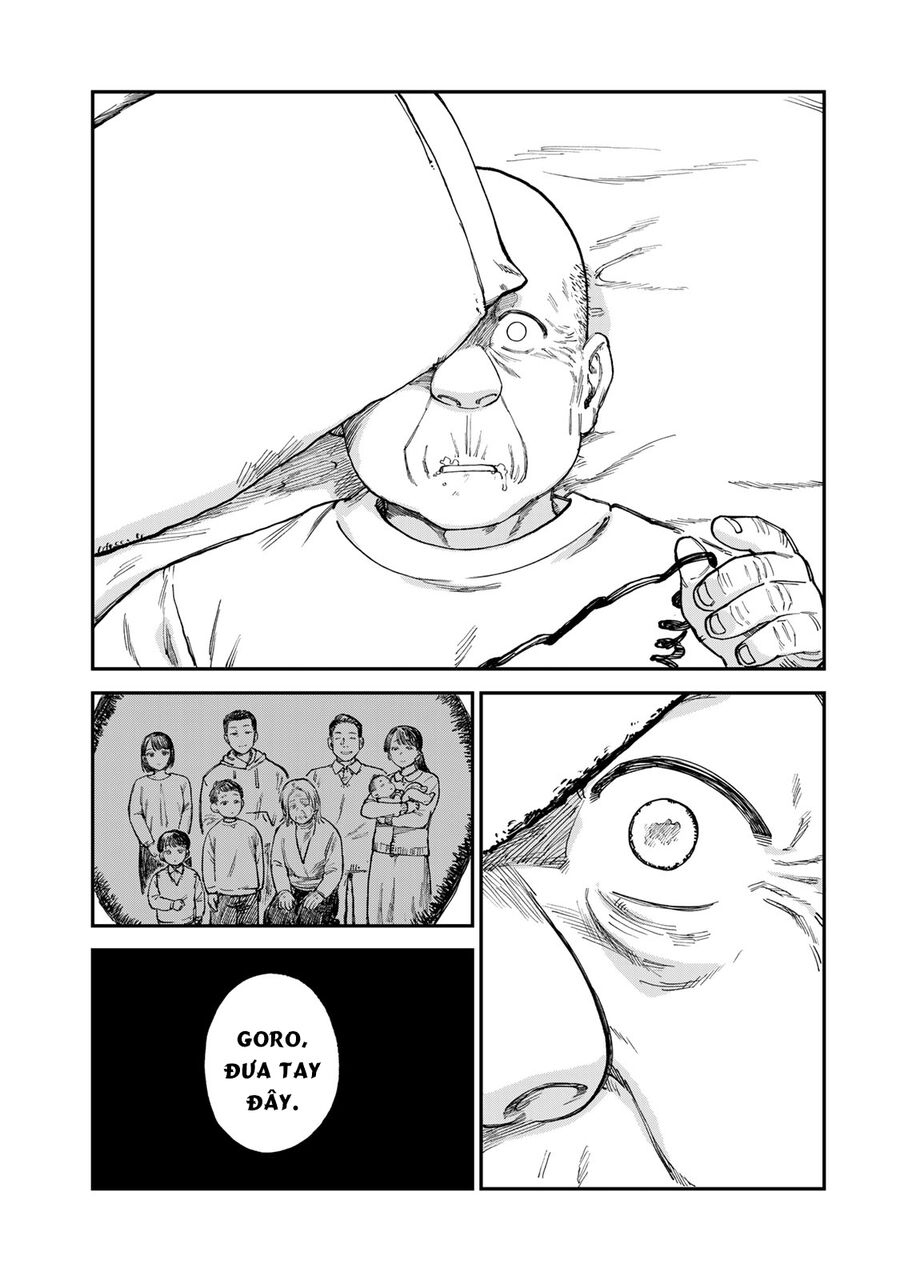 Spica - Tội Ác Và Hình Phạt - Chapter 18 - Page 17