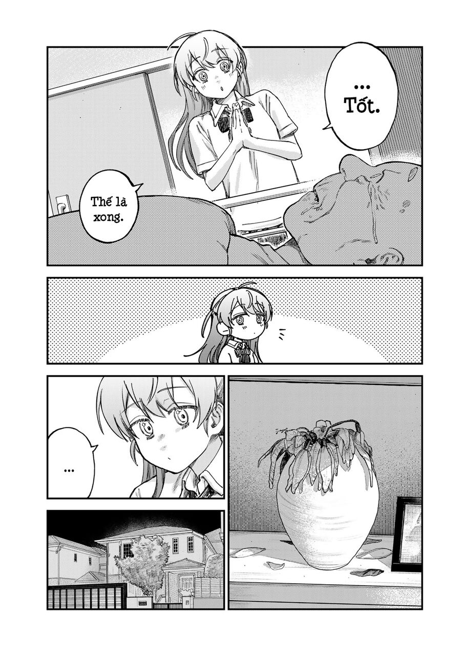 Spica - Tội Ác Và Hình Phạt - Chapter 18 - Page 19