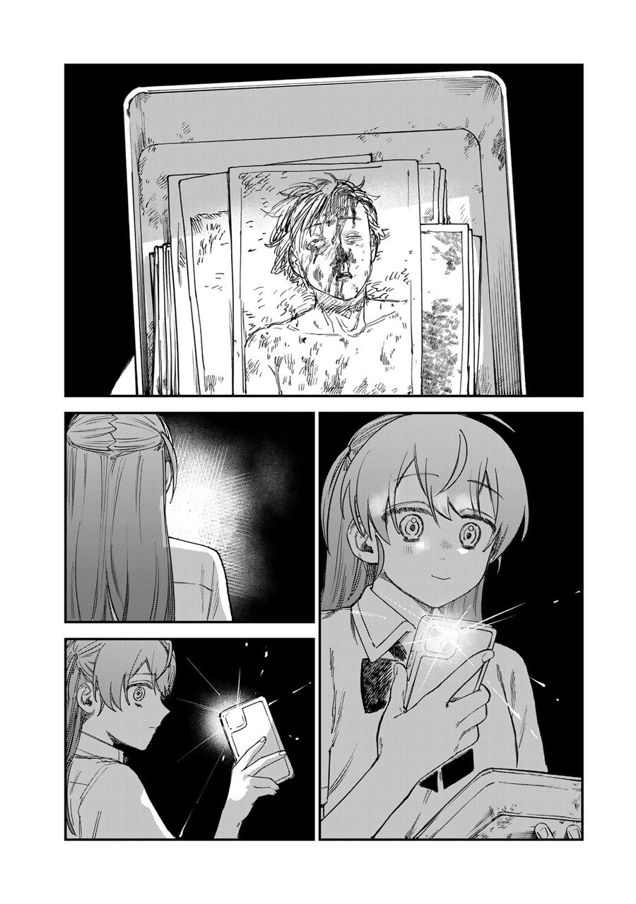 Spica - Tội Ác Và Hình Phạt - Chapter 18 - Page 21