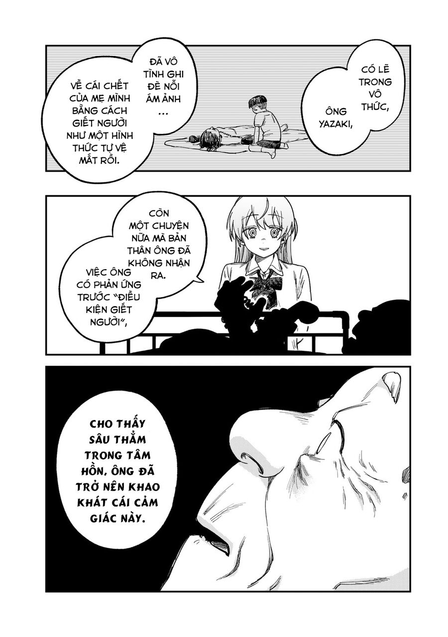 Spica - Tội Ác Và Hình Phạt - Chapter 18 - Page 3