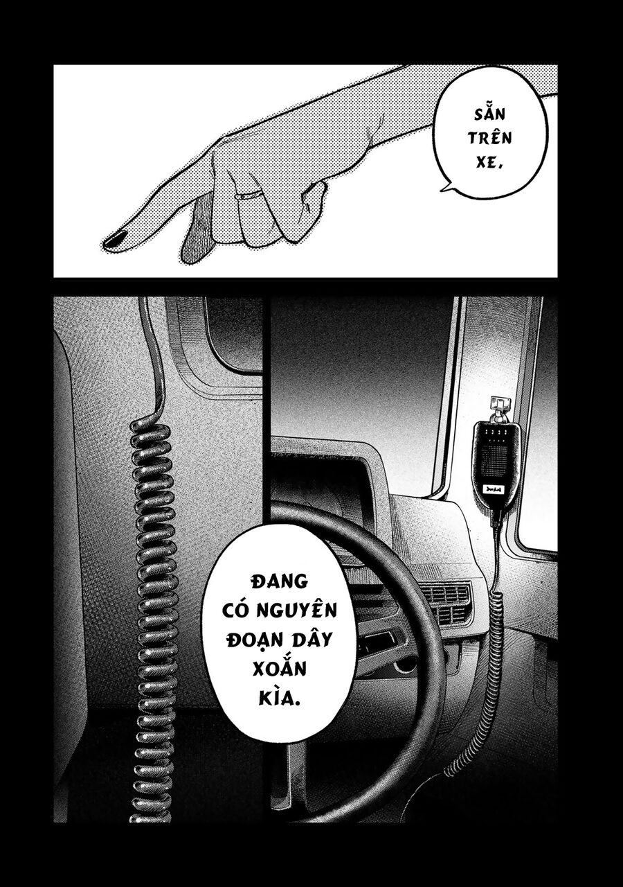Spica - Tội Ác Và Hình Phạt - Chapter 18 - Page 6