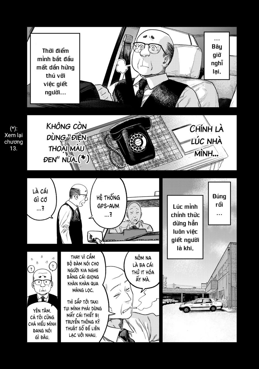 Spica - Tội Ác Và Hình Phạt - Chapter 18 - Page 9