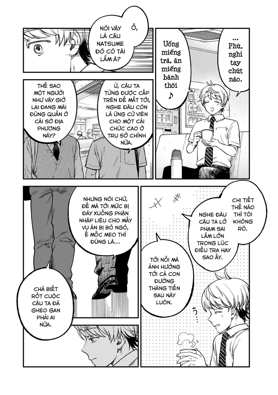 Spica - Tội Ác Và Hình Phạt - Chapter 20 - Page 10