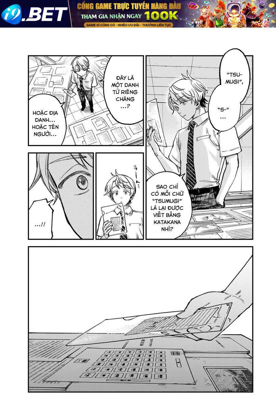 Spica - Tội Ác Và Hình Phạt - Chapter 20 - Page 21
