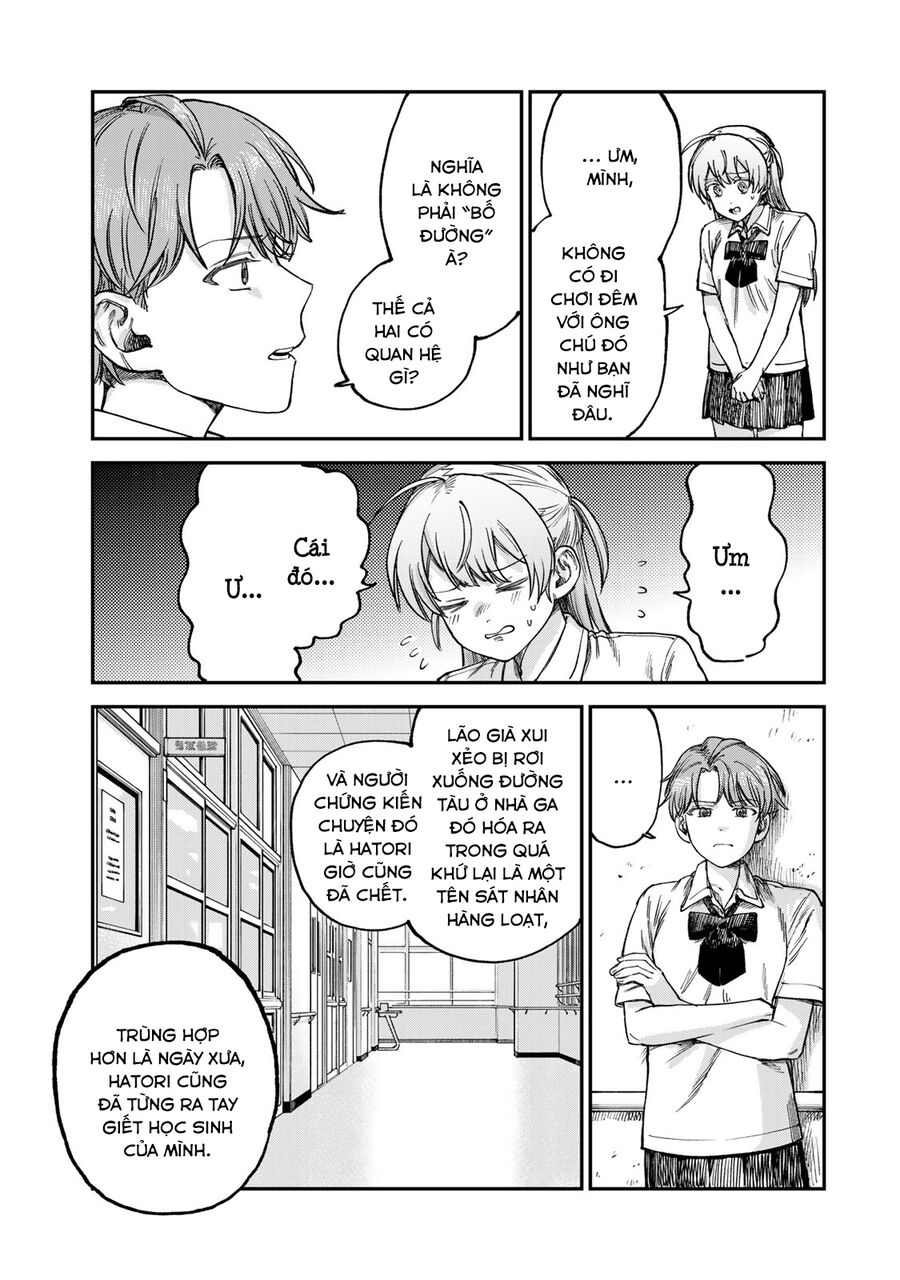 Spica - Tội Ác Và Hình Phạt - Chapter 20 - Page 3